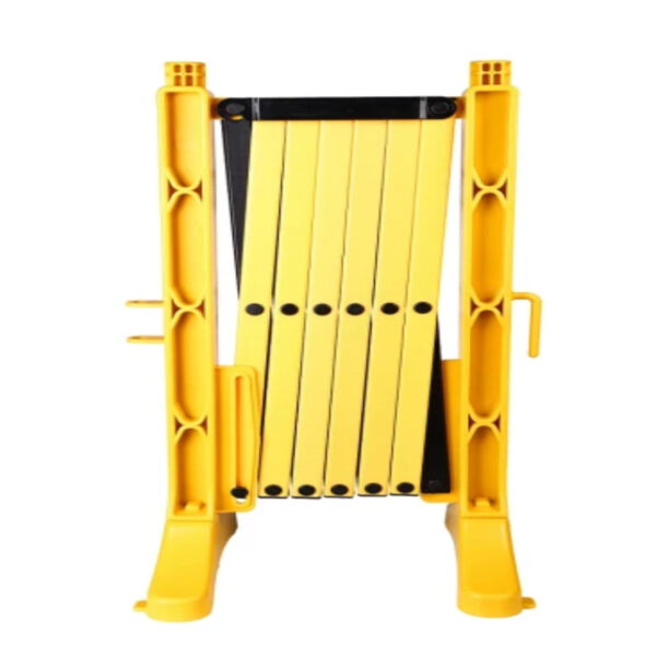Temporary Crowd Control Barrier for Traffic Road Safety - Image 2