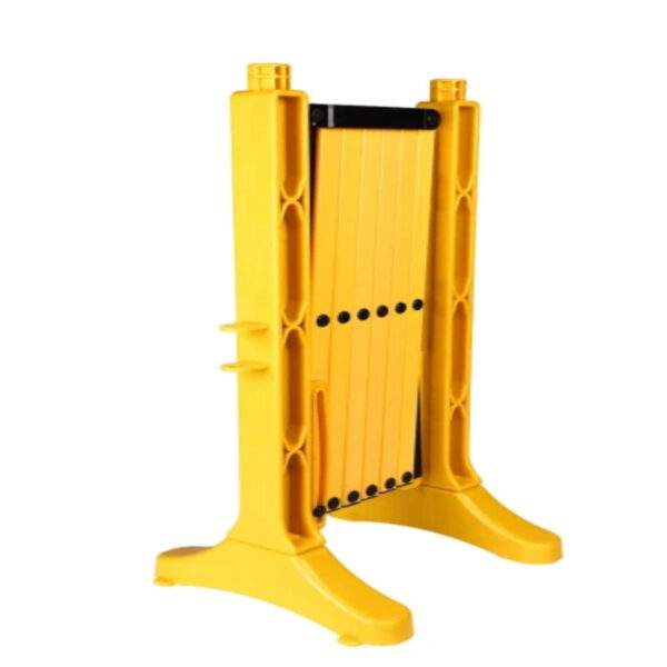 Temporary Crowd Control Barrier for Traffic Road Safety - Image 3