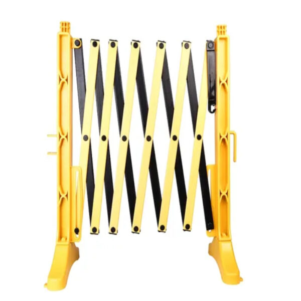 Temporary Crowd Control Barrier for Traffic Road Safety - Image 4