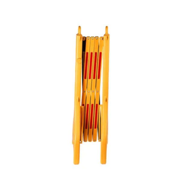Temporary Road Barrier Crowd Control Folding Security Barrier - Image 2