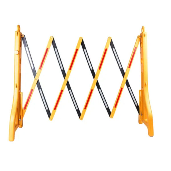 Temporary Road Barrier