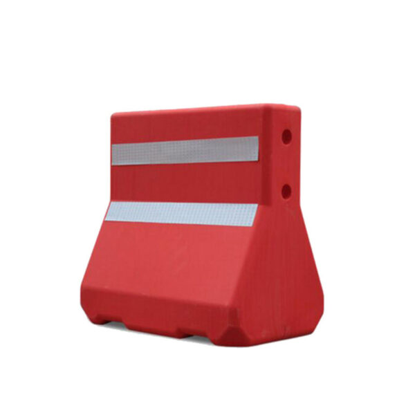 Best Traffic Divide Roadblocks Barrier Water Filled Barrier - Image 5