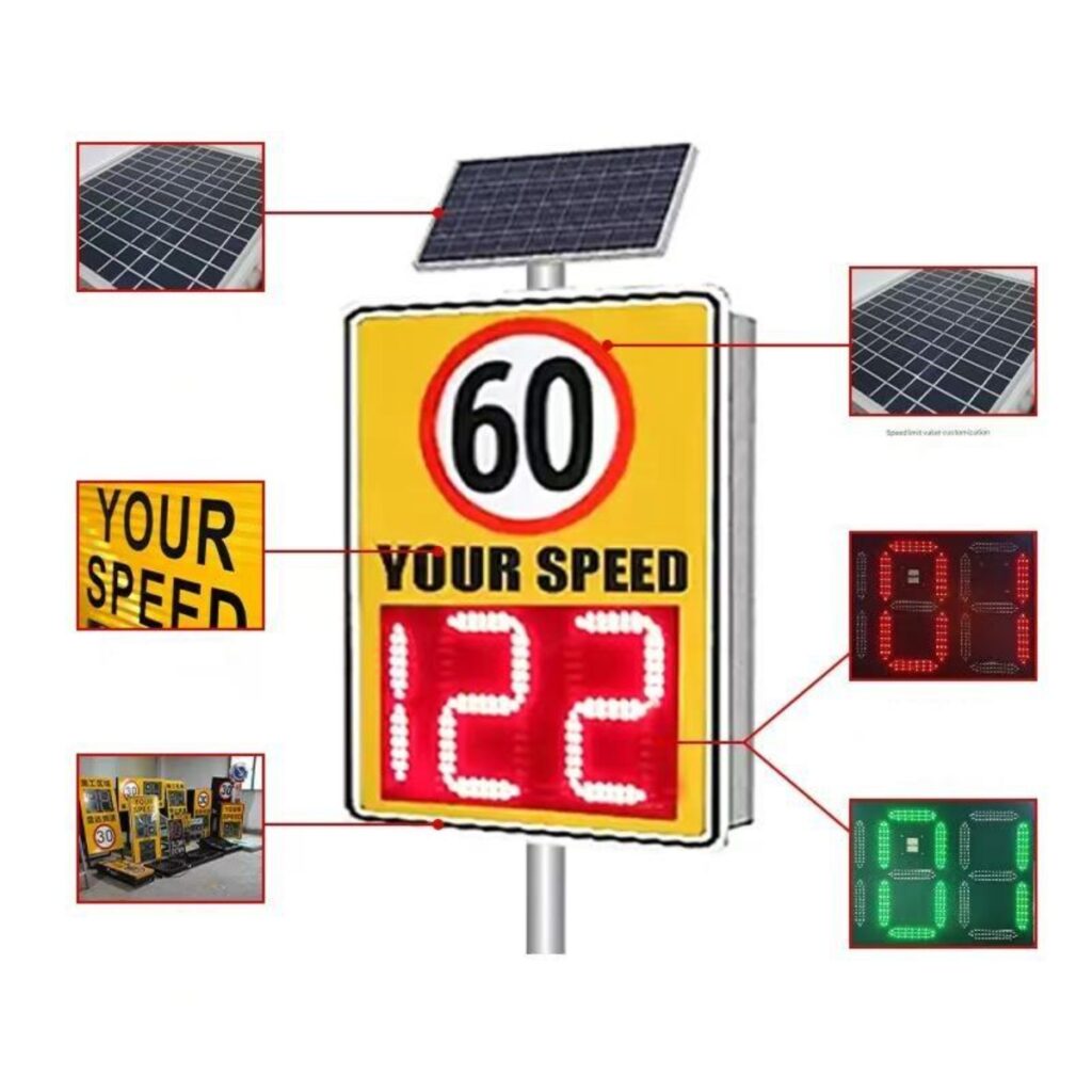 Solar Powered Signs