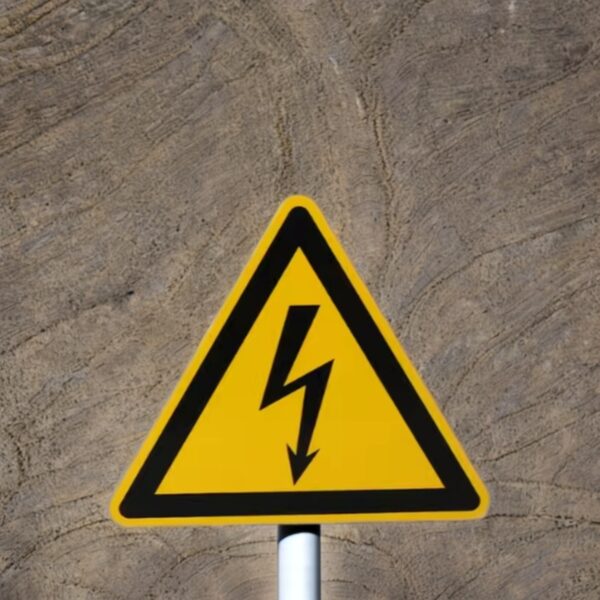 High Quality Traffic Triangle Warning Sign Road Safety Signs - Image 3