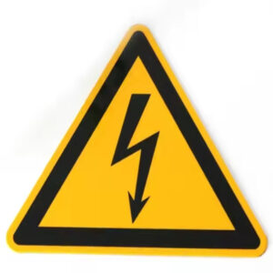 Triangle Warning Sign