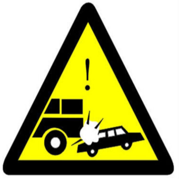 Reliable Warning Reflective Signage for Highway Safety - Image 3