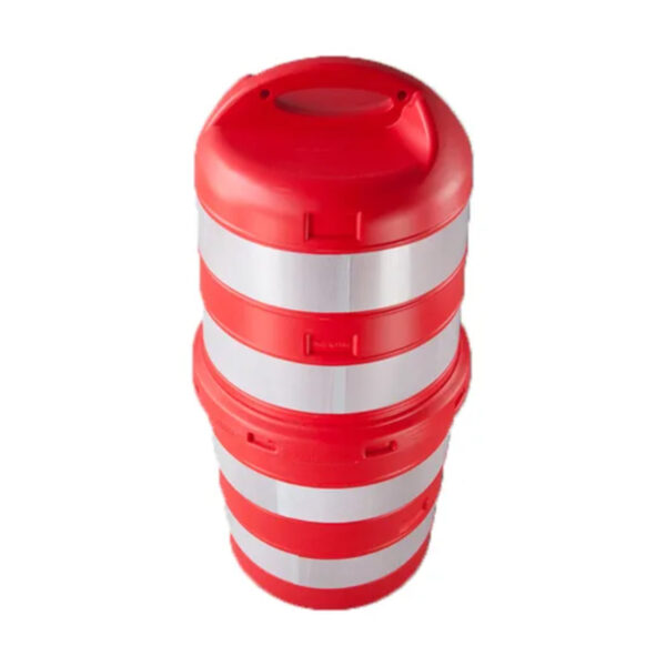 Reliable Plastic Road Barrier Water Filler Traffic Barrier - Image 2