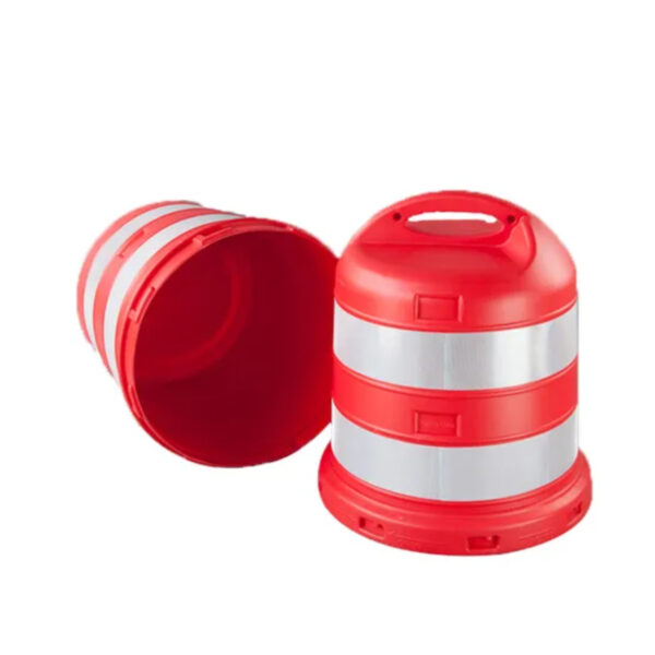 Reliable Plastic Road Barrier Water Filler Traffic Barrier - Image 3