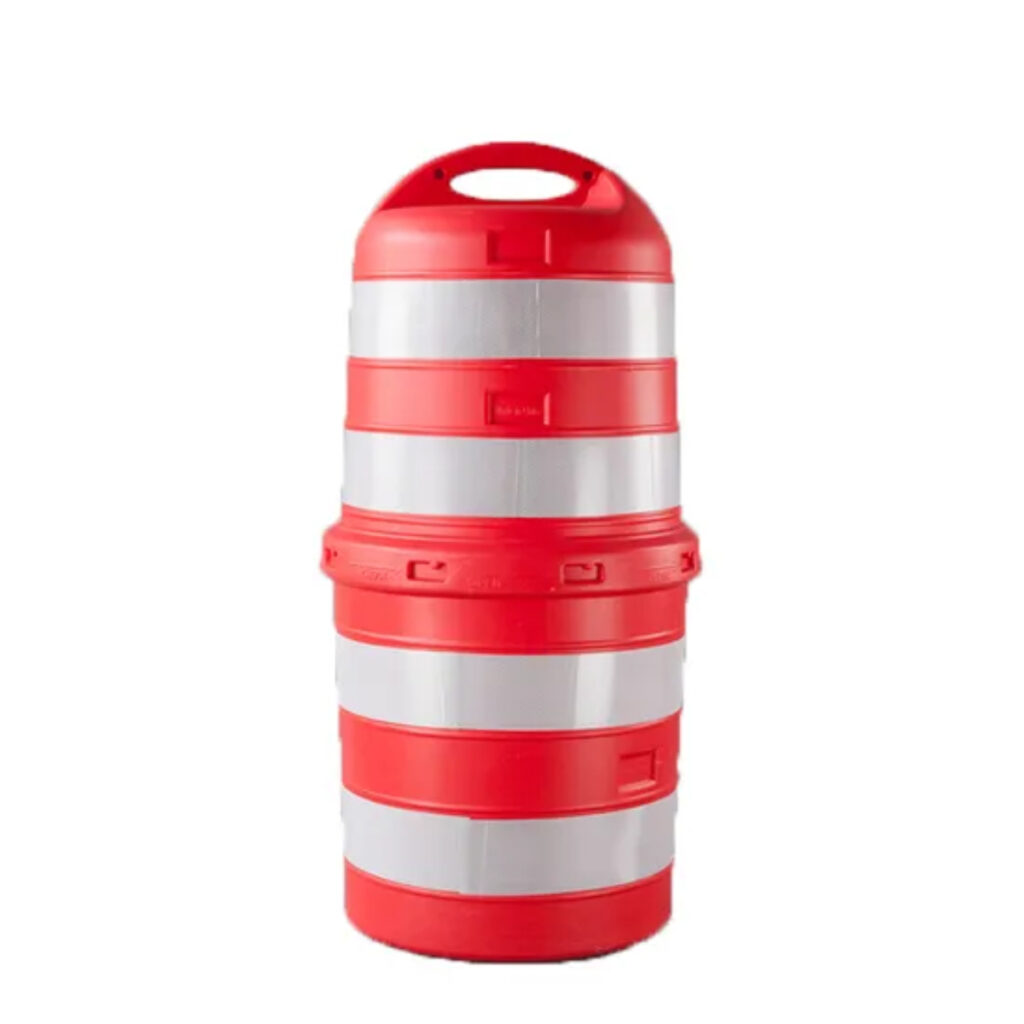 Plastic Road Barrier