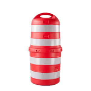 Plastic Road Barrier