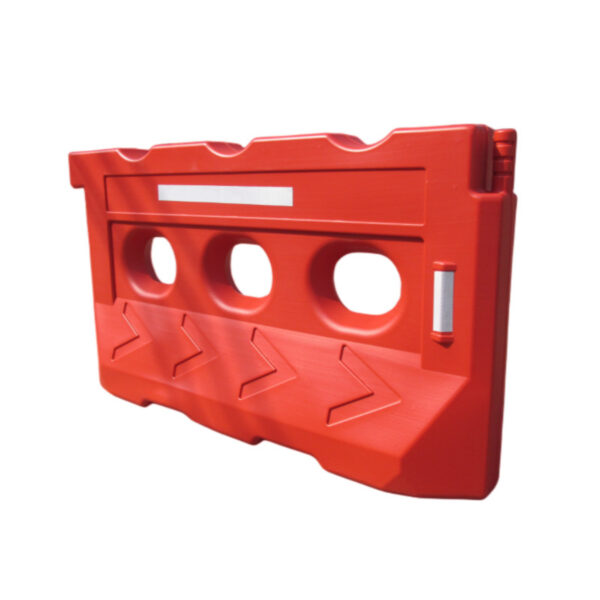 Road Parking Traffic Control Construction Water Wall Barrier - Image 2