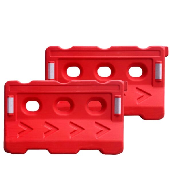 Road Parking Traffic Control Construction Water Wall Barrier - Image 3