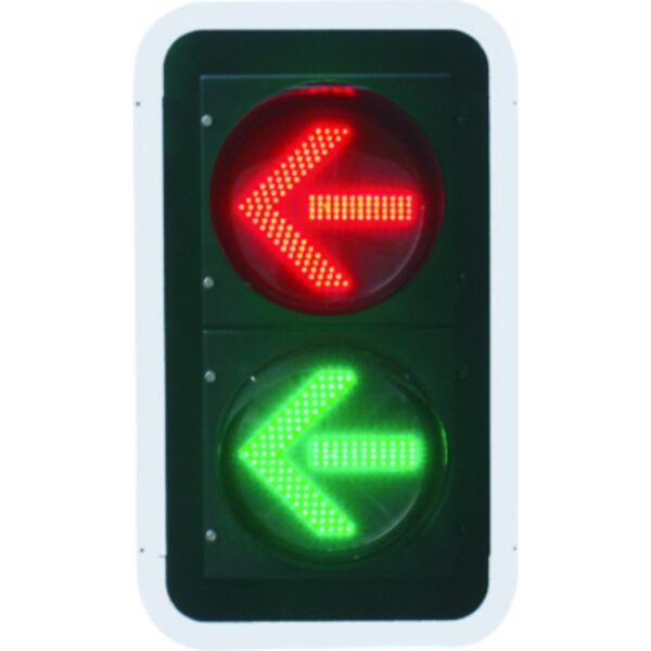 100mm Led Three Arrow Light Directional Signal Traffic Light - Image 4