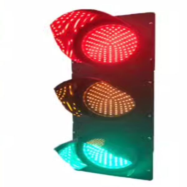 100mm High Quality Plastic Light Led Signal Traffic Light - Image 2