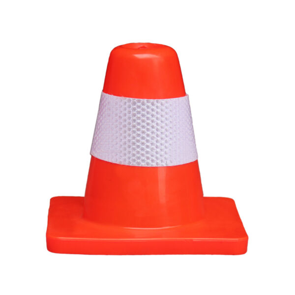150mm Flexible Road Cone