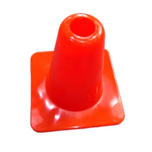 15cm Red Cone