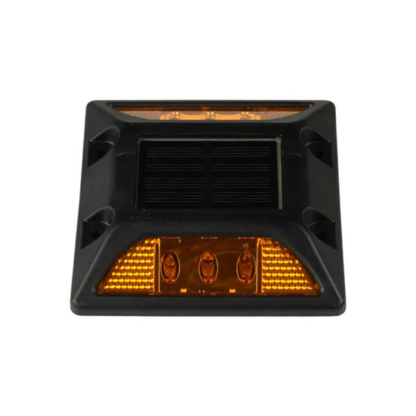 2 Sides Safety Stud Solar Power Waterproof Cat Eyes Stud - Image 3