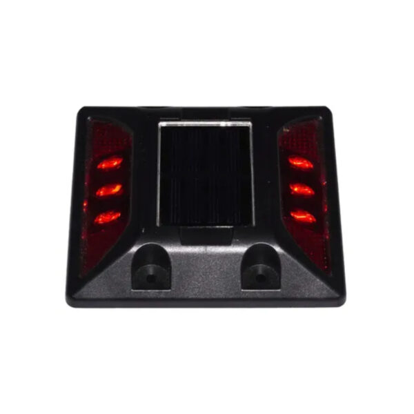 2 Sides Safety Stud Solar Power Waterproof Cat Eyes Stud - Image 6