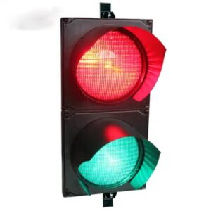 High Flux Traffic Light