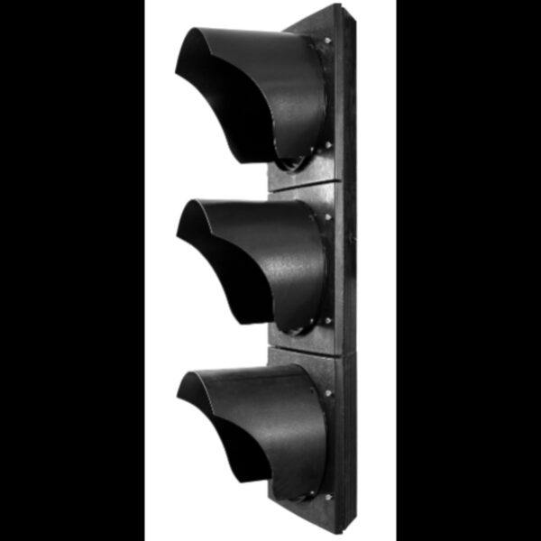Hot Sale 200mm Plastic Light Led Signal Smart Traffic Light - Image 3