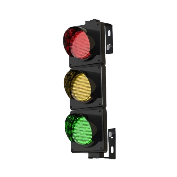 Hot Sale 200mm Traffic Light Multicolor Road Safety Light - Image 4