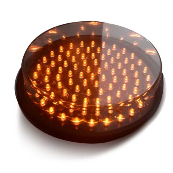300mm LED Traffic Signal Light Module Safety Warning Light - Image 3