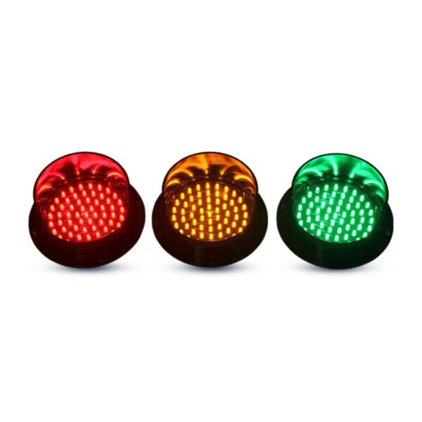 300mm LED Traffic Signal Light Module Safety Warning Light - Image 4