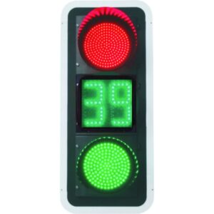 300mm Traffic Light