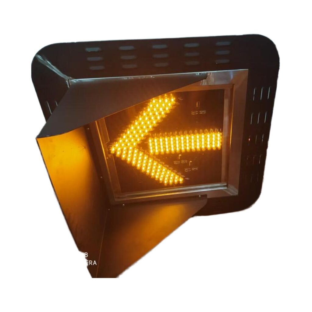 400mm Yellow Light