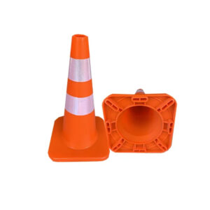 50cm PVC Cones