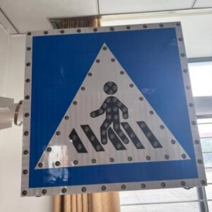 600×600mm Reflective Sign
