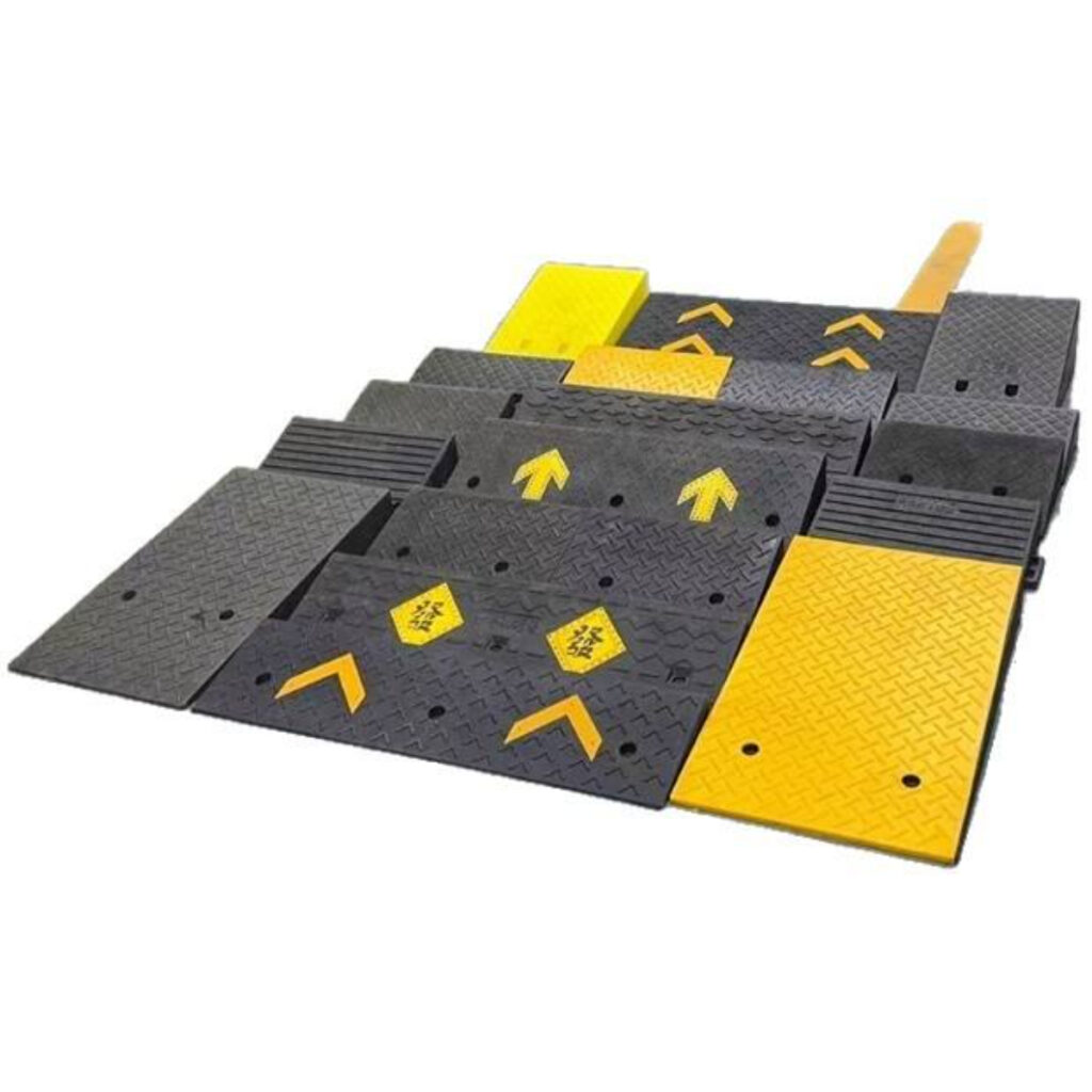 70mm Speed Bump