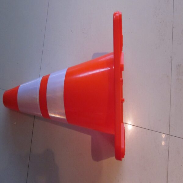 Top Sale 900mm Orange Cone Reflective PVC Traffic Cone - Image 5