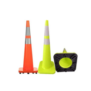 94cm PVC Traffic Cone