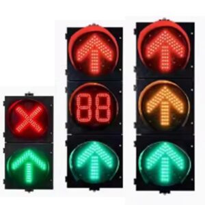 Aluminum 300mm Light