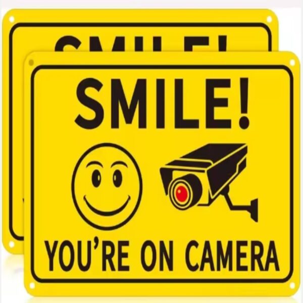 Reflective Sign
