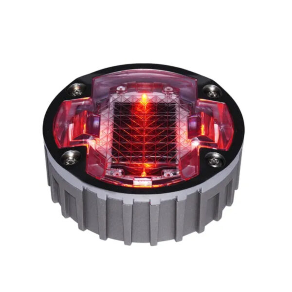 Reliable Waterproof Aluminum Dock Stud Solar Powered Stud - Image 4