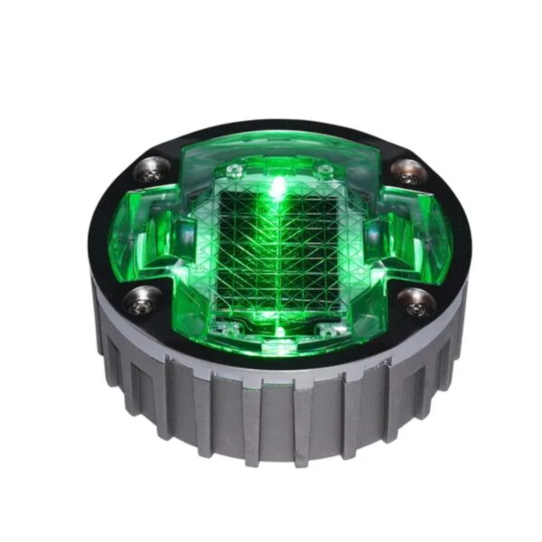 Reliable Waterproof Aluminum Dock Stud Solar Powered Stud - Image 5