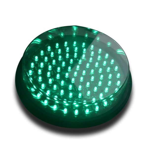 Reliable High Quality 300mm Amber LED Traffic Light - Image 2