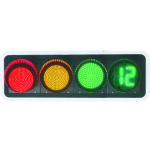Ball LED Traffic Light