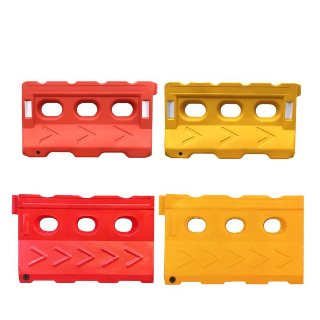 Plastic Traffic Barrier
