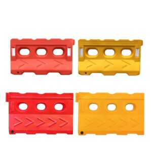 Plastic Traffic Barrier