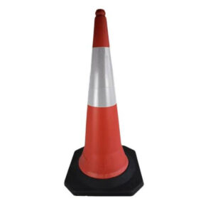 Black Base PE Cone