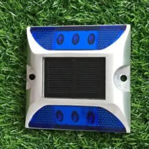 Cat Eye Blue Road Stud