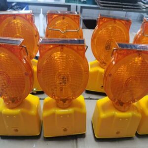 Construction Warning Light