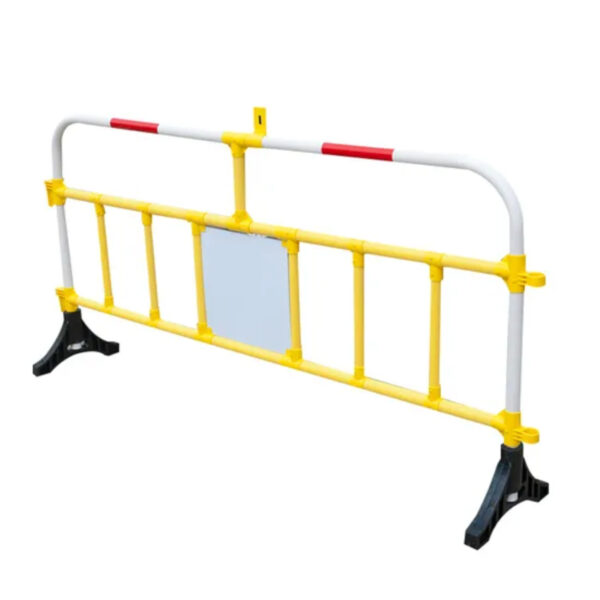 2000×1000mm Custom Traffic Barrier Plastic Road Barrier - Image 2