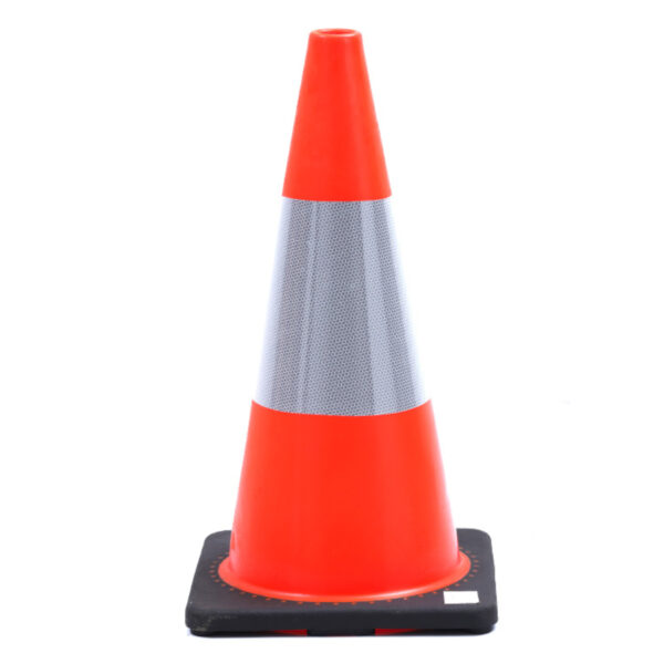 Best Reflective PVC Custom Traffic Cone for Road Safety - Image 3