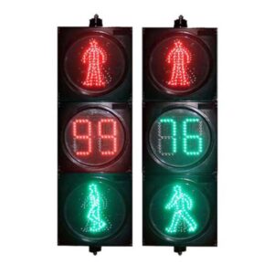 Digital Traffic Light