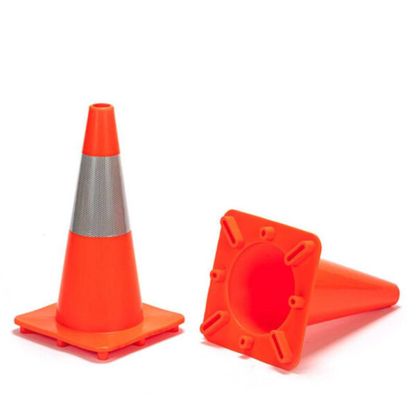 Durable Orange Cone