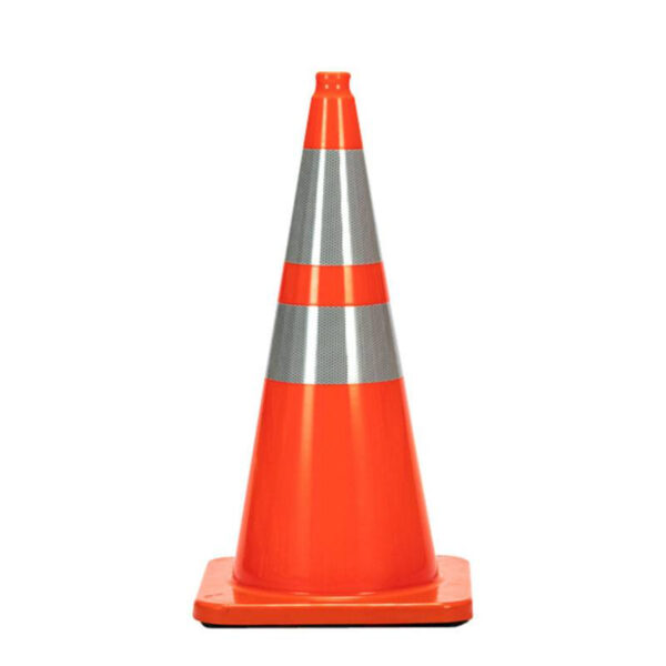 Wholesale Durable Orange Cone Road Construction Cones - Image 2